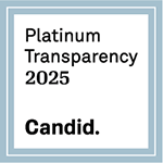 Candid Award 2025
