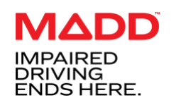 MADD Logo