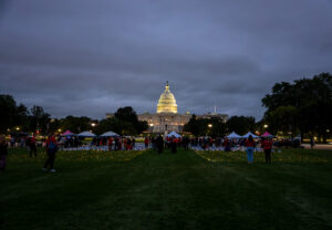 45th Anniversary Candlelight Vigil Sept 10, 2025