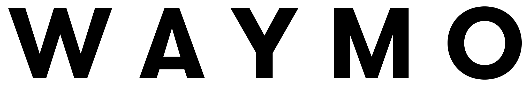 Waymo Logo 2026