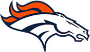 Denver Broncos logo 175w